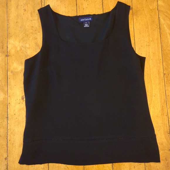 Ann Taylor Shell - Picture 2 of 4